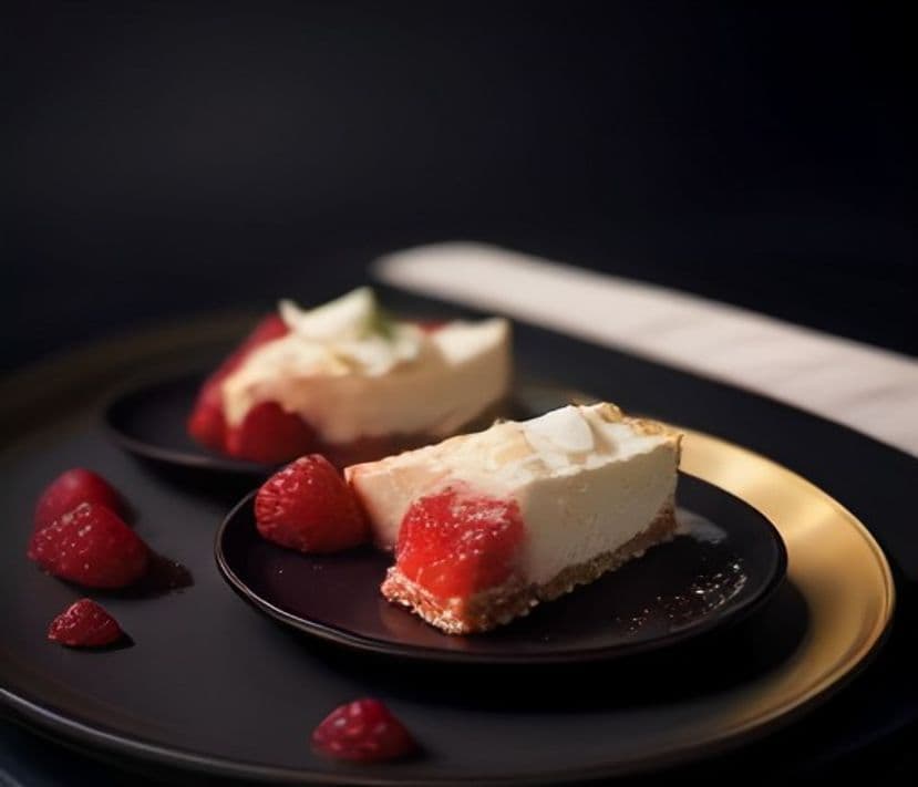 Cheesecake en vaso
