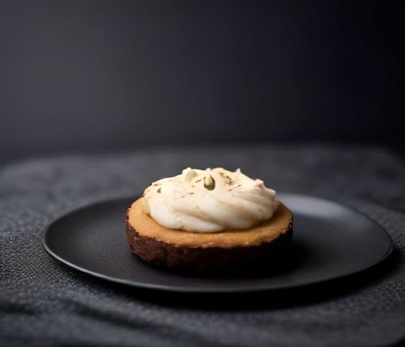 Tiramisú keto